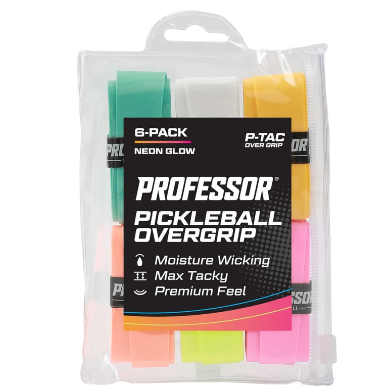 Professor P‑Tac Pickleball Overgrip