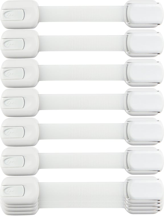 Wappa Child Safety Strap Locks