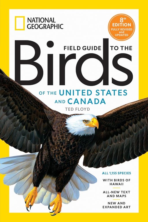 National Geographic Bird Field Guide