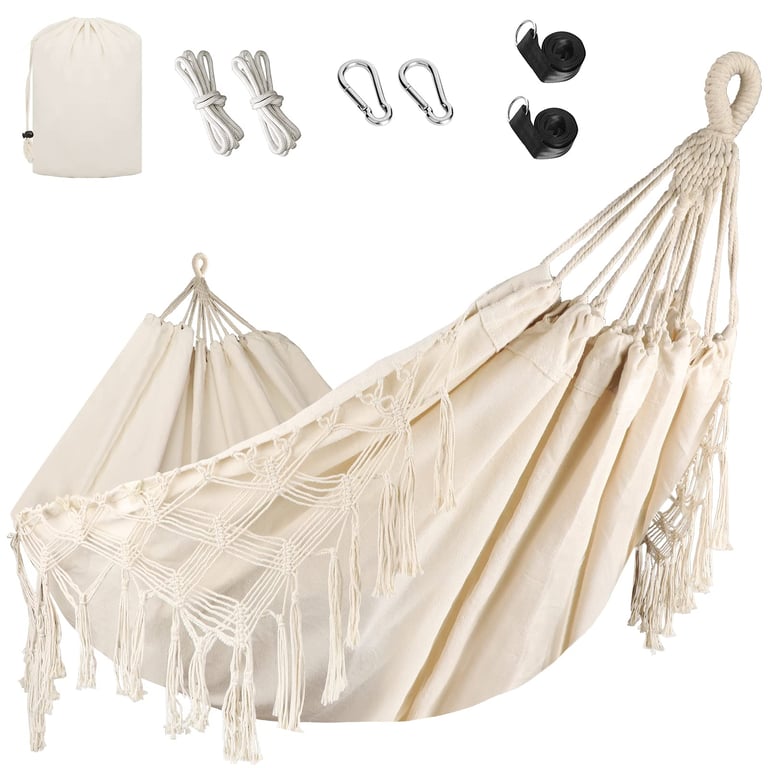 Bellzacasa Double Hammock
