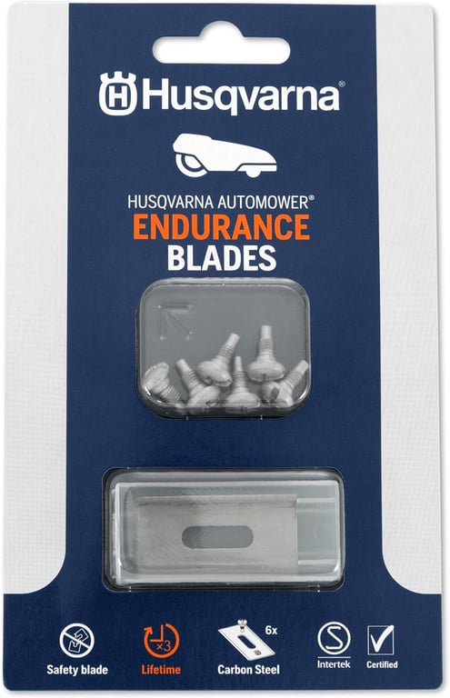 Husqvarna Endurance Automower Blades