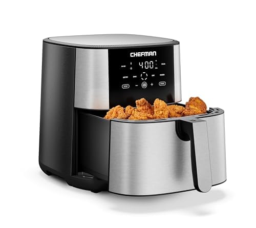 Chefman TurboFry 8 Qt Air Fryer