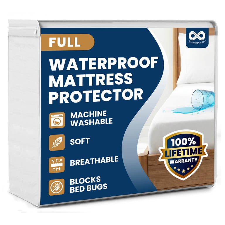 Everlasting Comfort Mattress Protector
