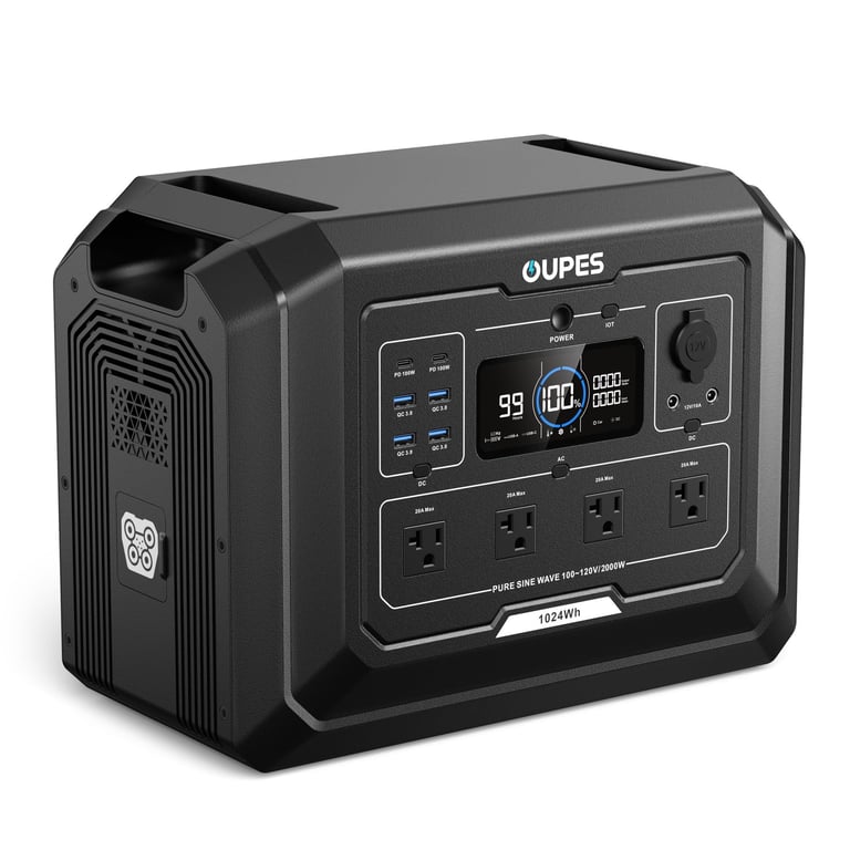 OUPES Mega 1