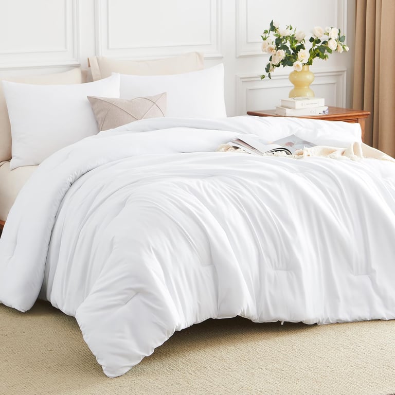 HIMEET Full Comforter Set