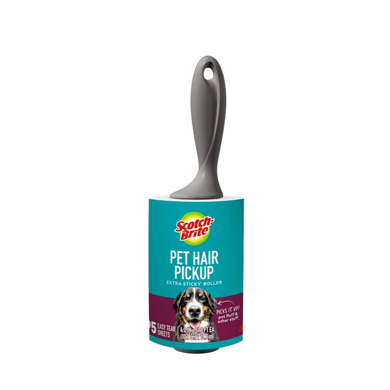 Scotch‑Brite Extra Sticky Lint Roller