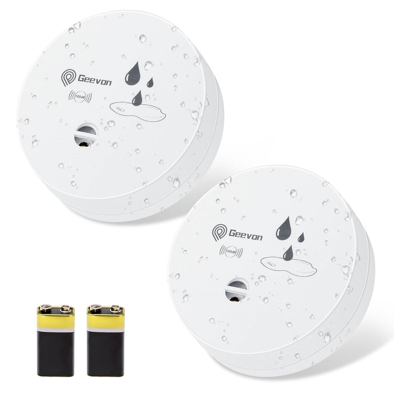 Geevon Water Leak Alarms