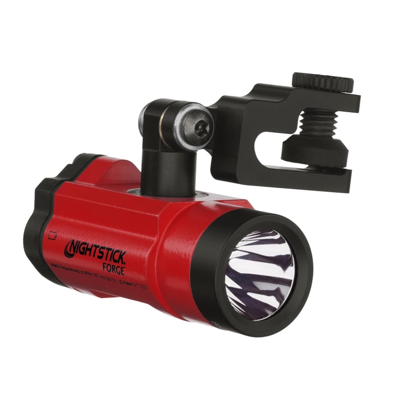 Nightstick XPP‑5465R Helmet Flashlight