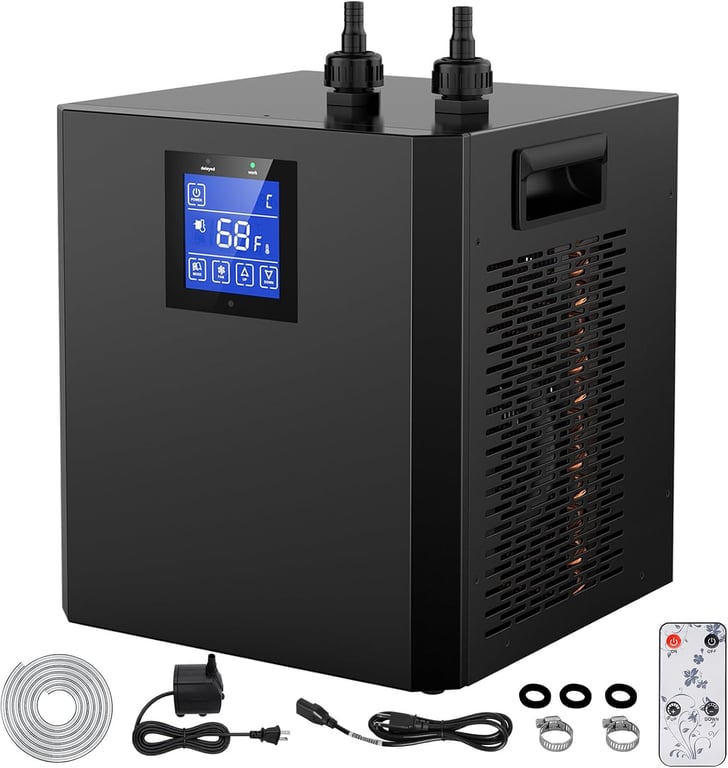 Fitnet Aquarium Chiller