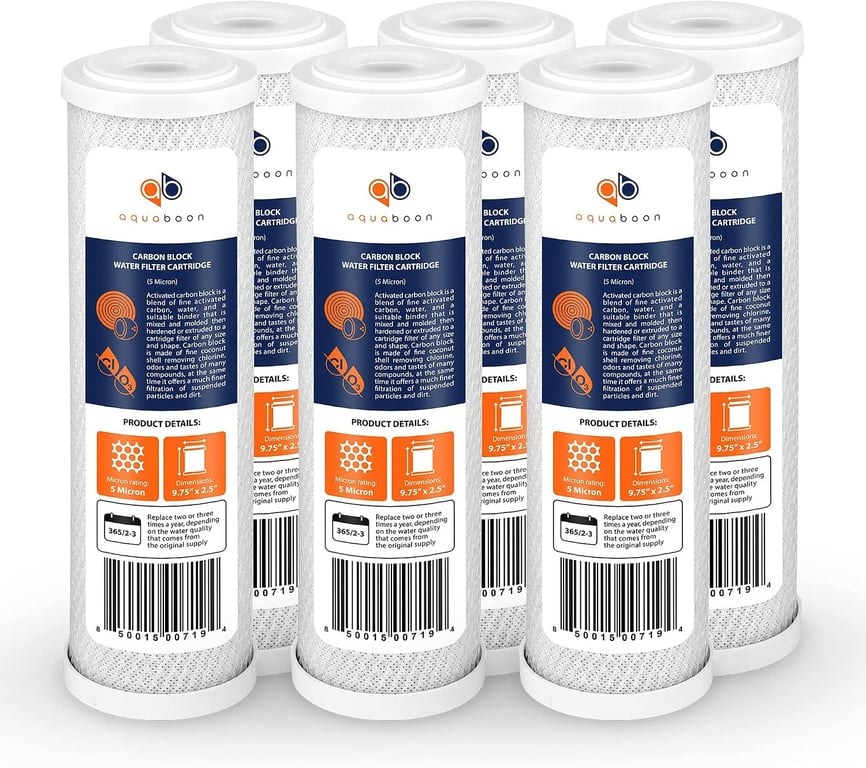 Aquaboon 5 Micron