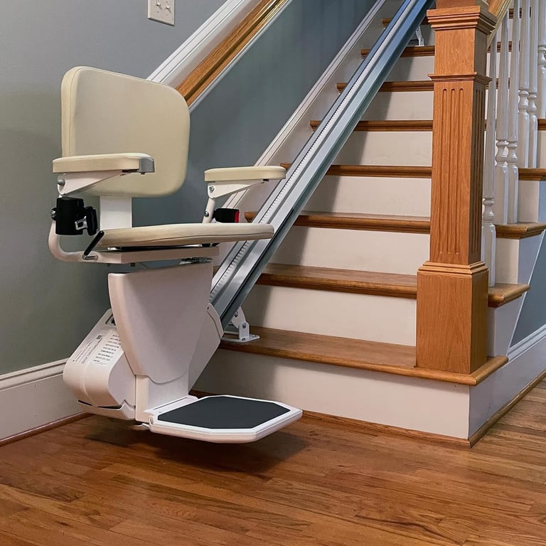 AmeriGlide Rave 2 Stair Lift