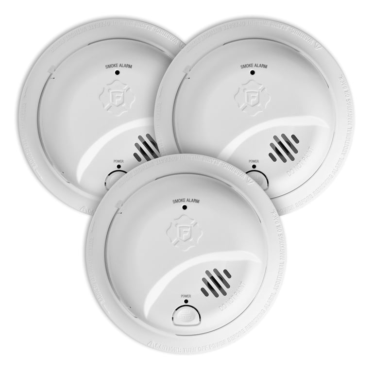 First Alert Smoke Alarm