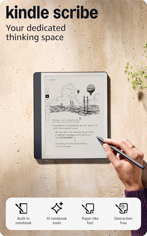 Kindle Scribe 64GB