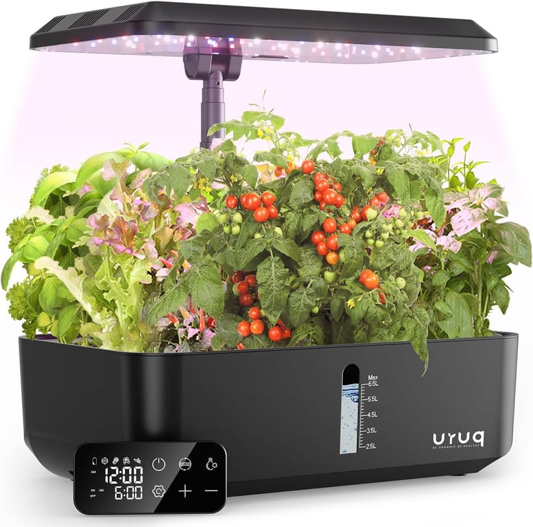 Uruq 12‑Pod