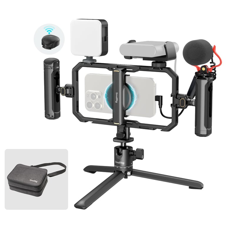SmallRig Universal Phone Video Rig