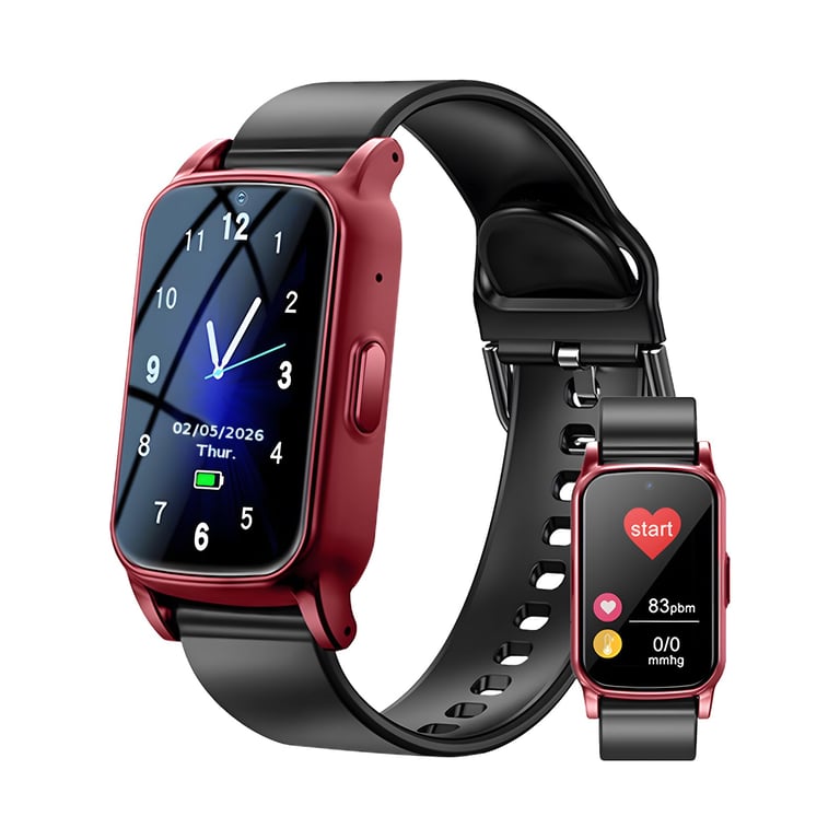 Fajocru Seniors Smart Watch