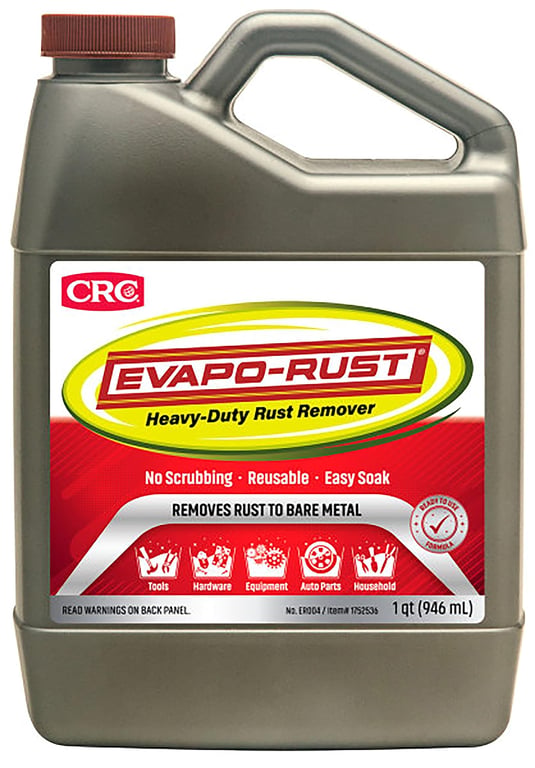 Evapo‑Rust Heavy‑Duty Rust Remover