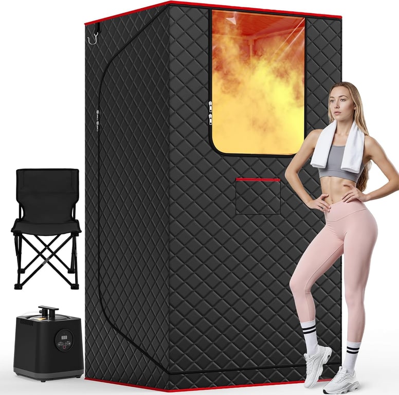 Manastin Portable Steam Sauna