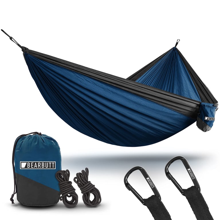 Bear Butt Double Hammock