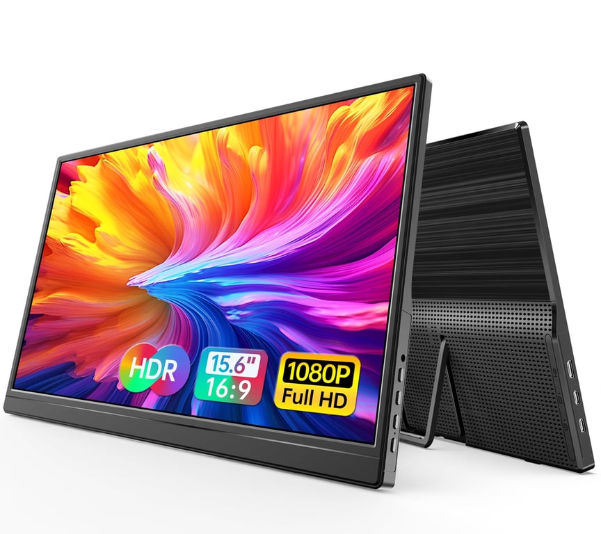 WGK Portable Monitor