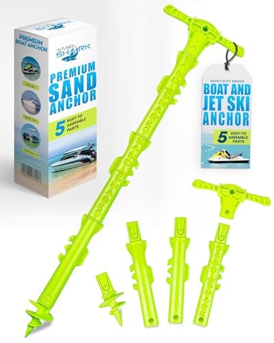 SandShark Sport Boat Anchor
