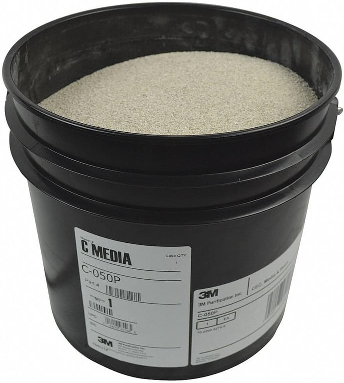 Aqua-Pure Calcium Carbonate Media