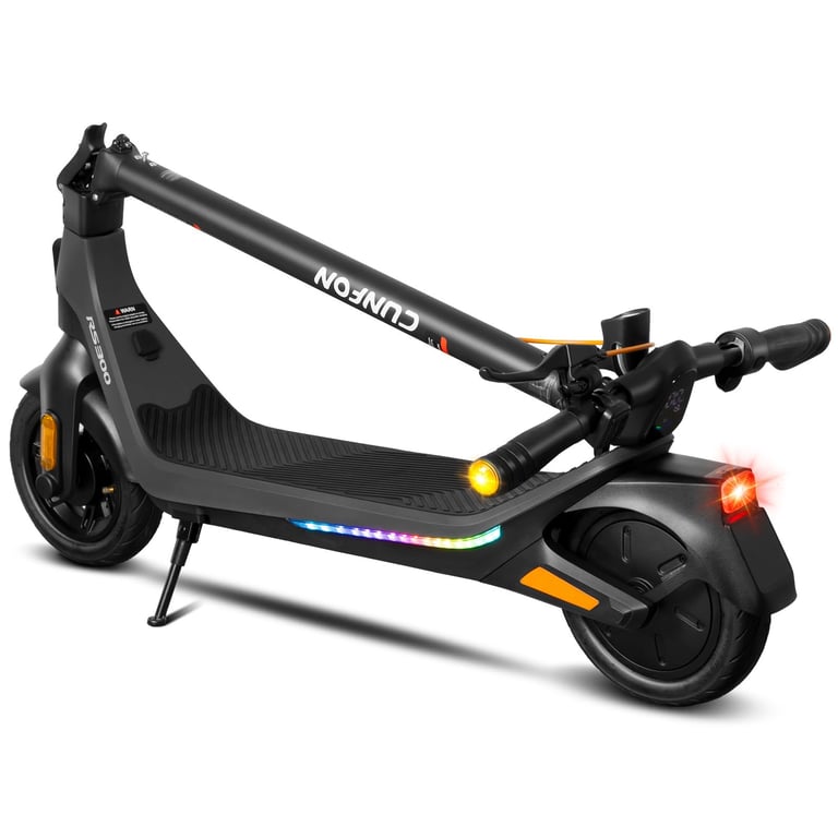 CUNFON 650W Folding Electric Scooter