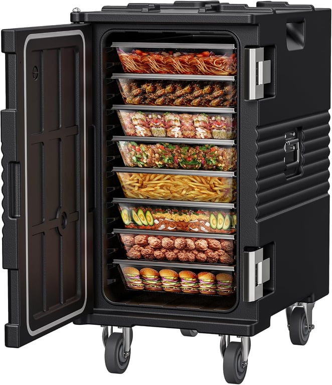 CAMMOO 127 Qt Food Warmer