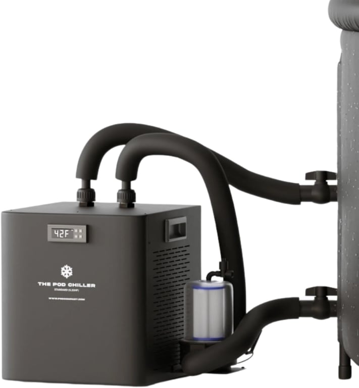 Pod Company Standard Water Chiller