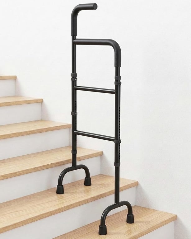 HeywoodCabin Stair Assist Cane