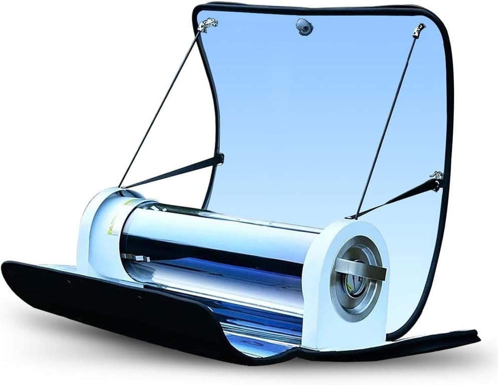 MrMapMax Portable Solar Oven