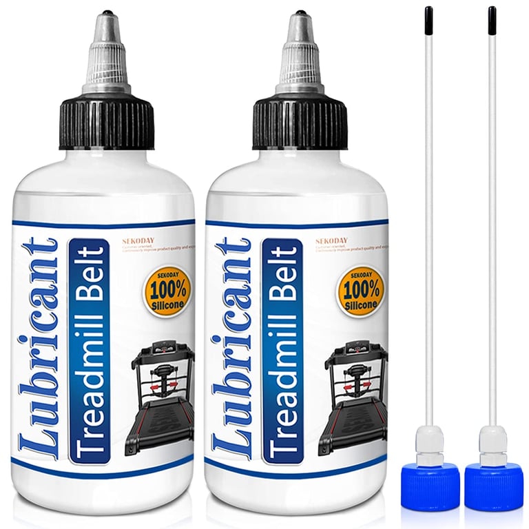 SEKODAY Silicone Treadmill Lube Kit