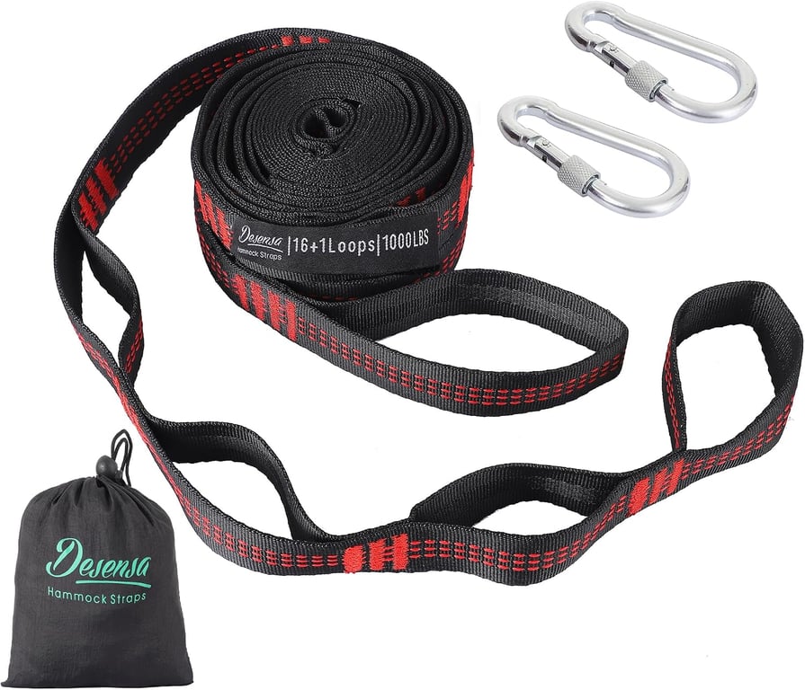 Desensa Hammock Straps