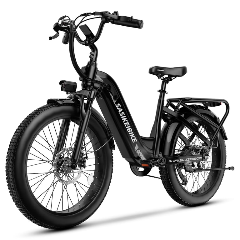 SASIKEIBIKE Fat Tire
