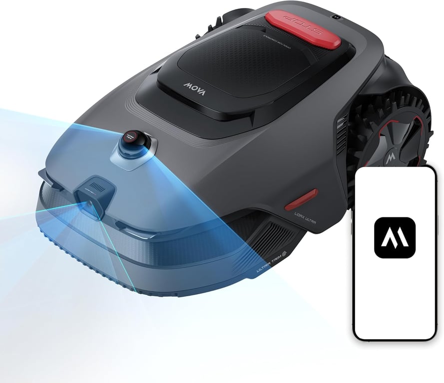 MOVA LiDAX Ultra 1000