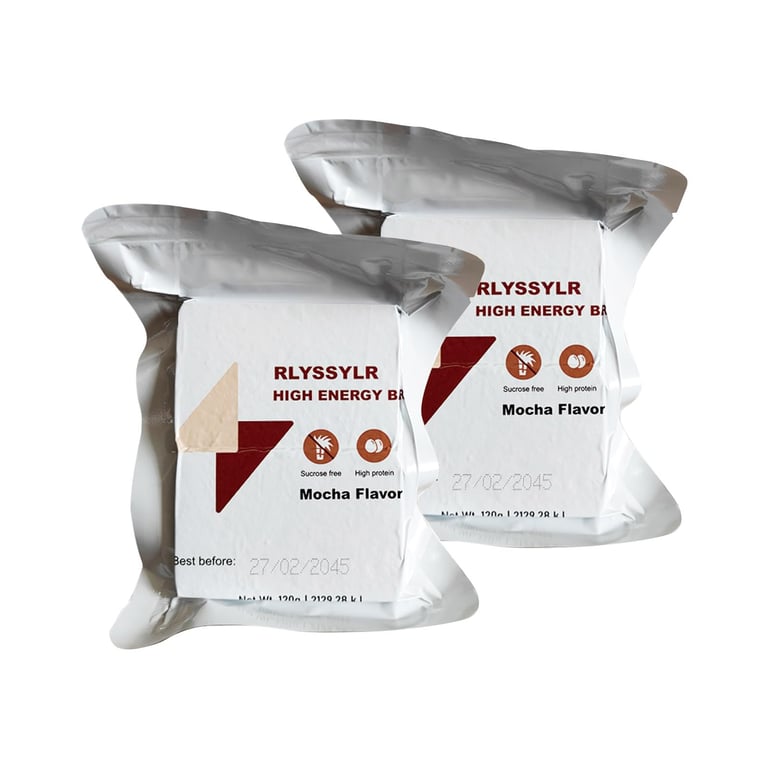 RLYSSYLR Emergency Ration Bars