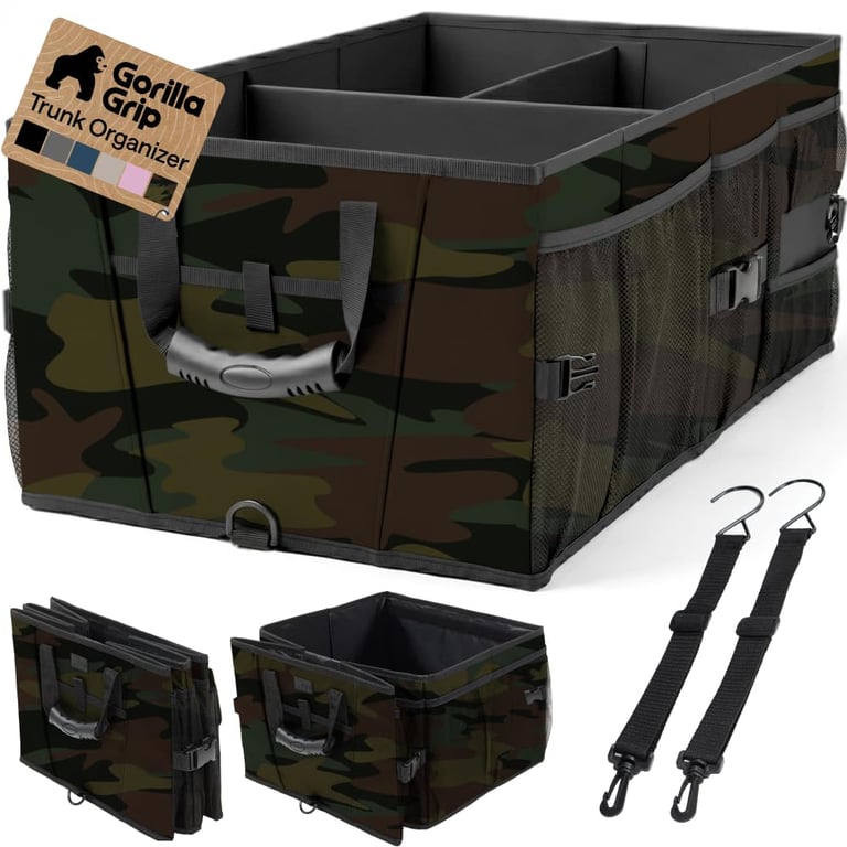 Gorilla Grip Trunk Organizer