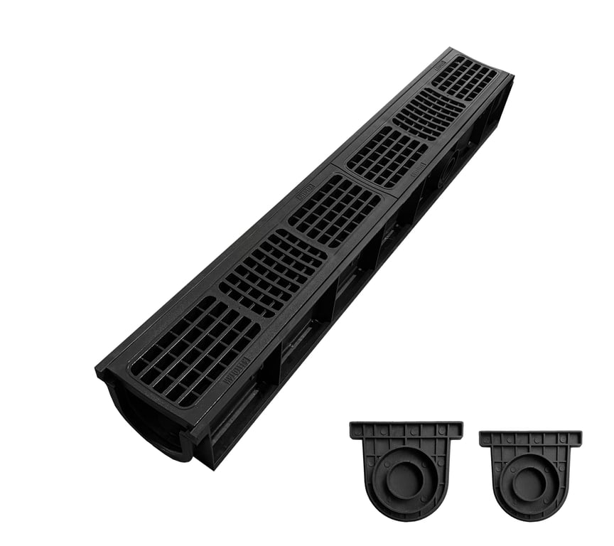 Natotela Driveway Channel Drain