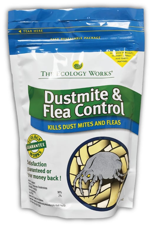 Ecology Works Dust Mite & Flea Powder