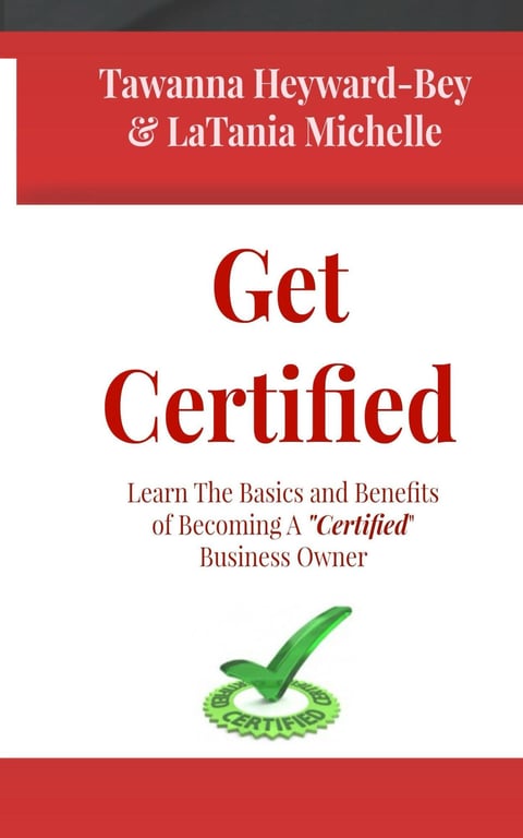 Certified Business Owner Guide