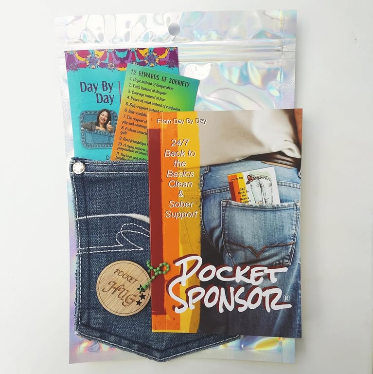 Pocket Sponsor Gift Set
