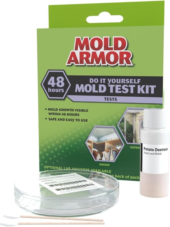 Mold Armor DIY Mold Test Kit
