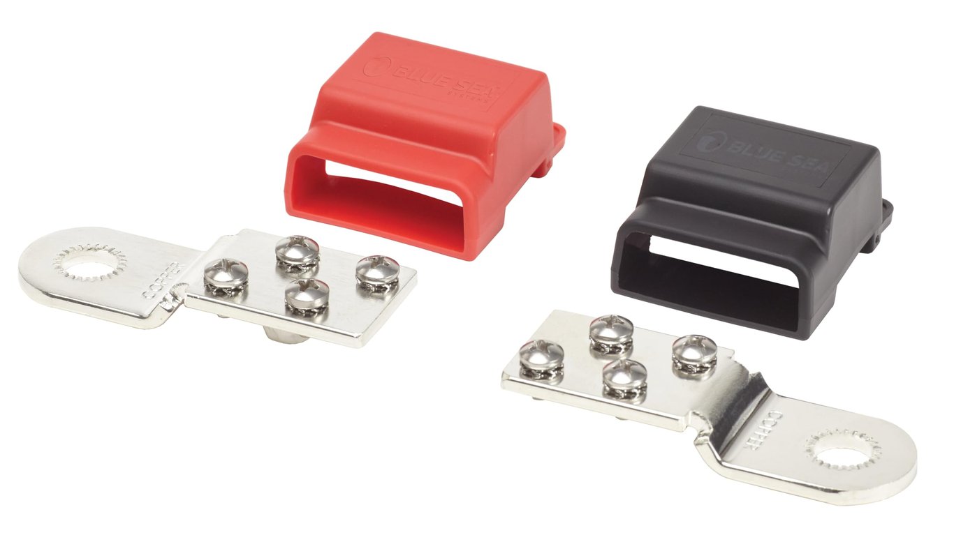 Blue Sea Systems Battery BusBar