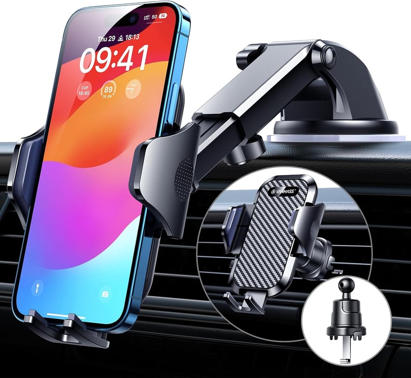 VANMASS Car Phone Holder
