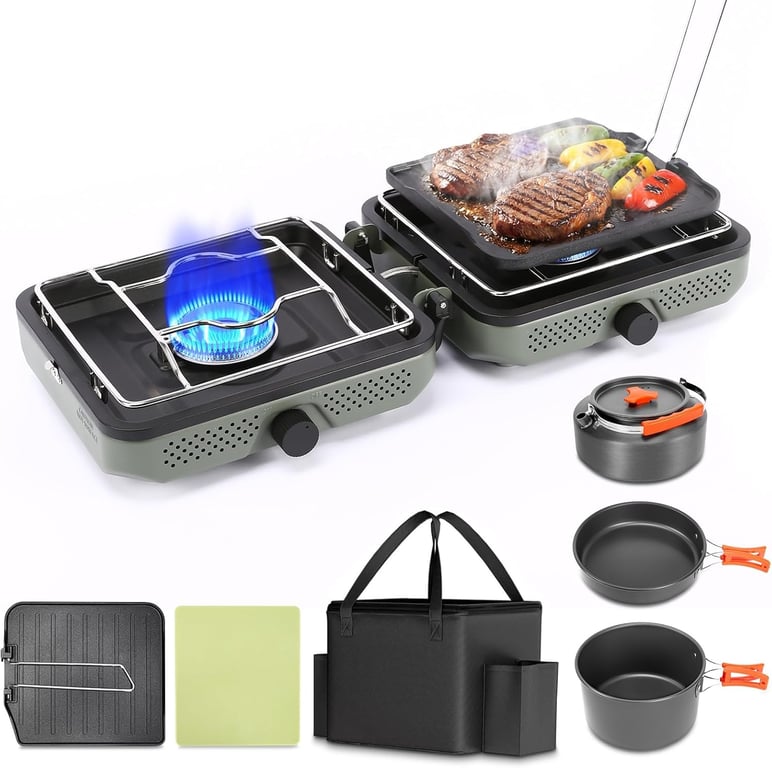 Hisencn Stove