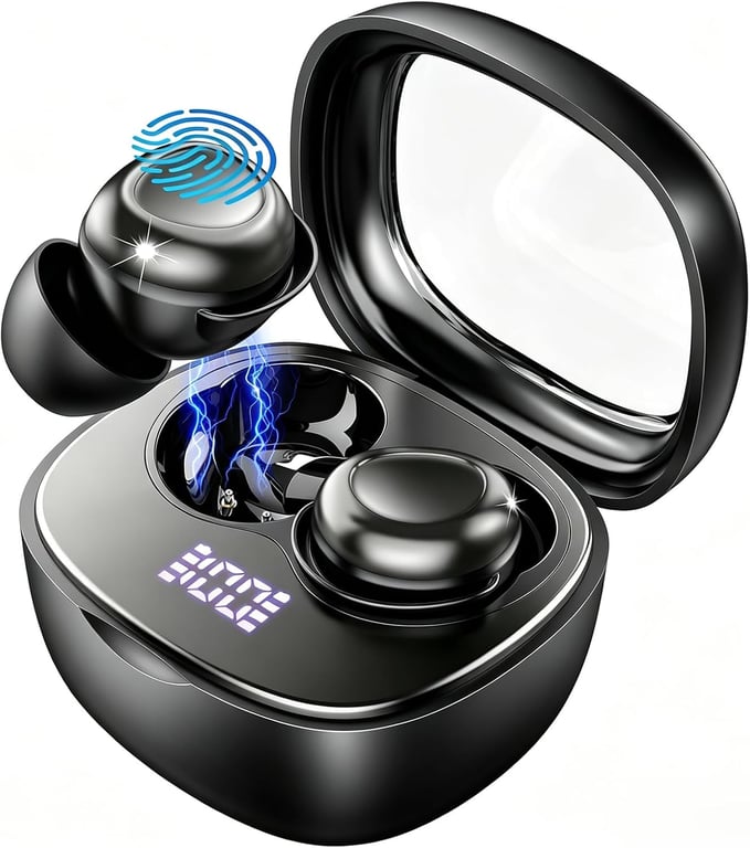 Rulefiss ANC Wireless Earbuds