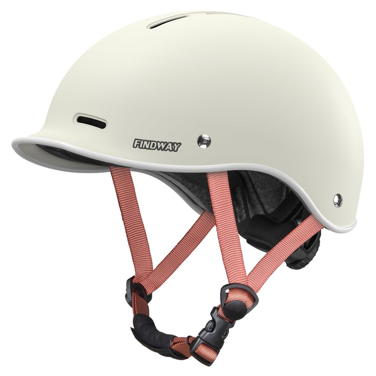 Findway Adjustable Bike Helmet