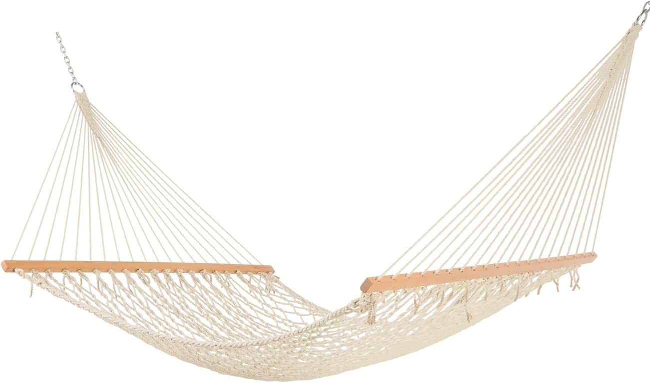 Castaway Double Rope Hammock
