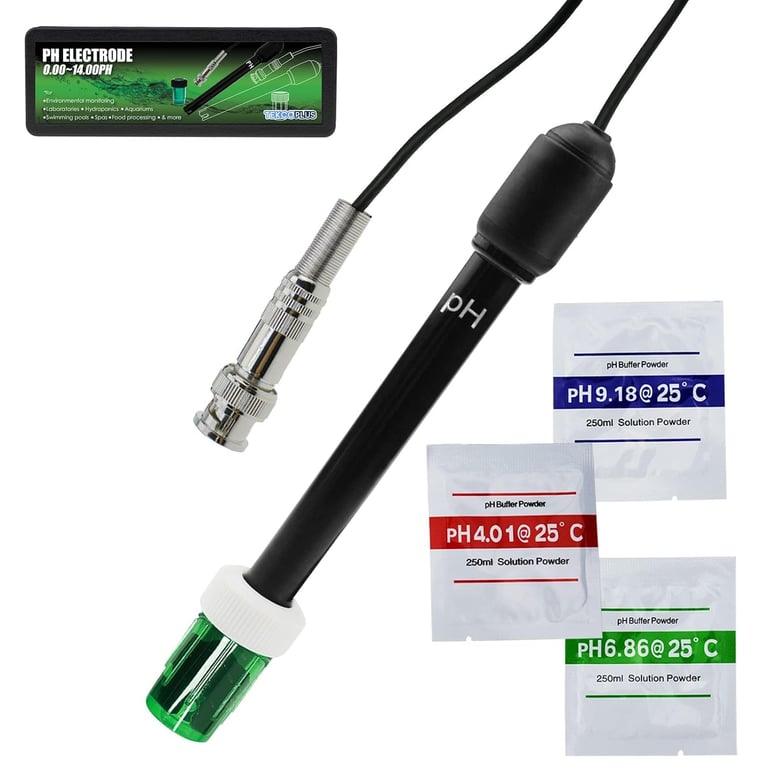 TEKCOPLUS pH Electrode Probe