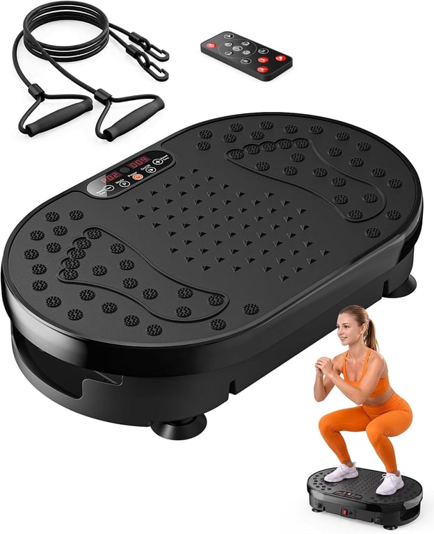 HTM Vibration Plate